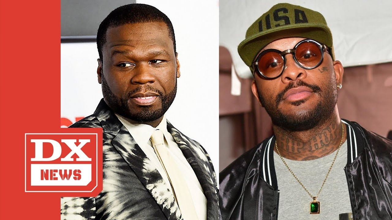 Royce Da 5’9 Calls Out 50 Cent For Apologizing To Madonna But Not Lil Kim