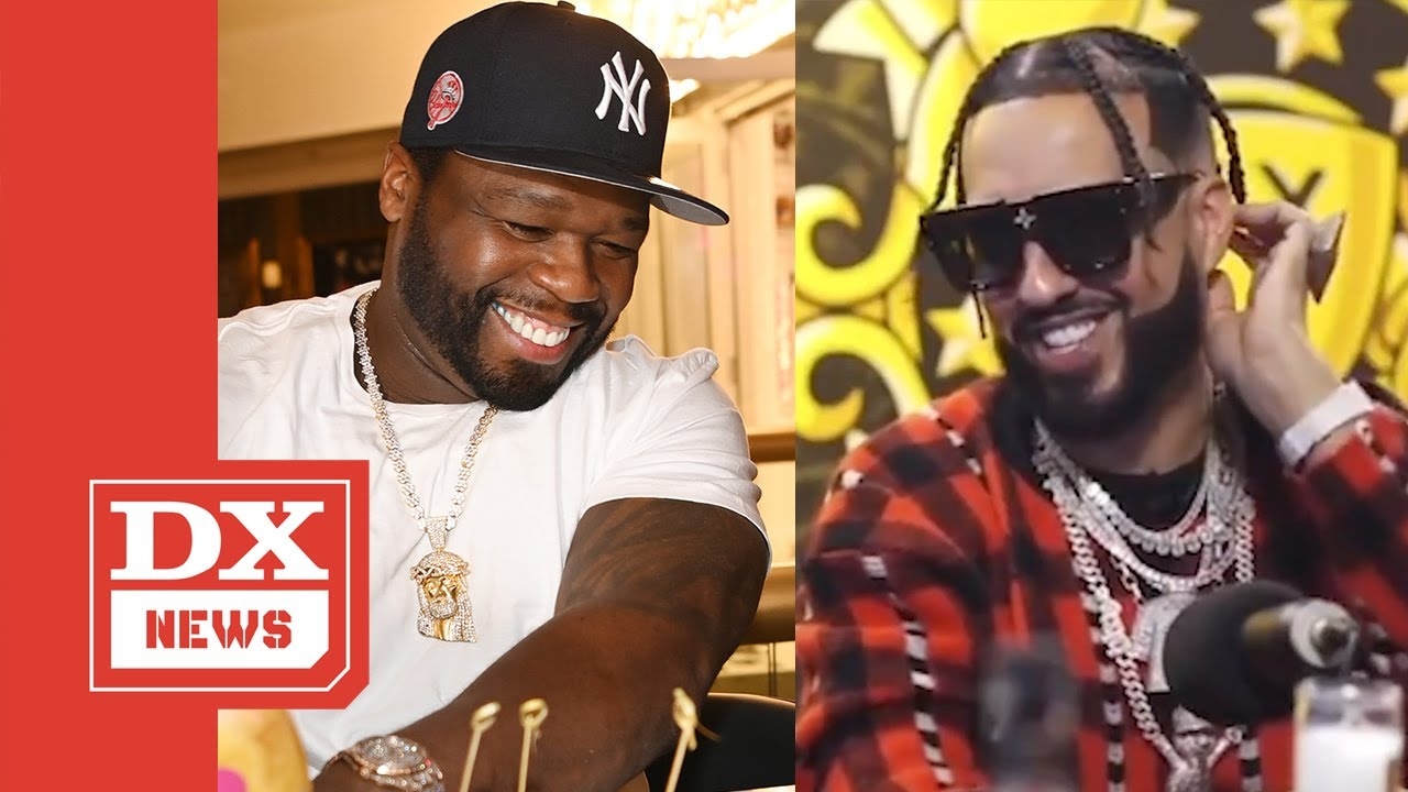 50 Cent’s BMF Show Made French Montana Forget About All Beef