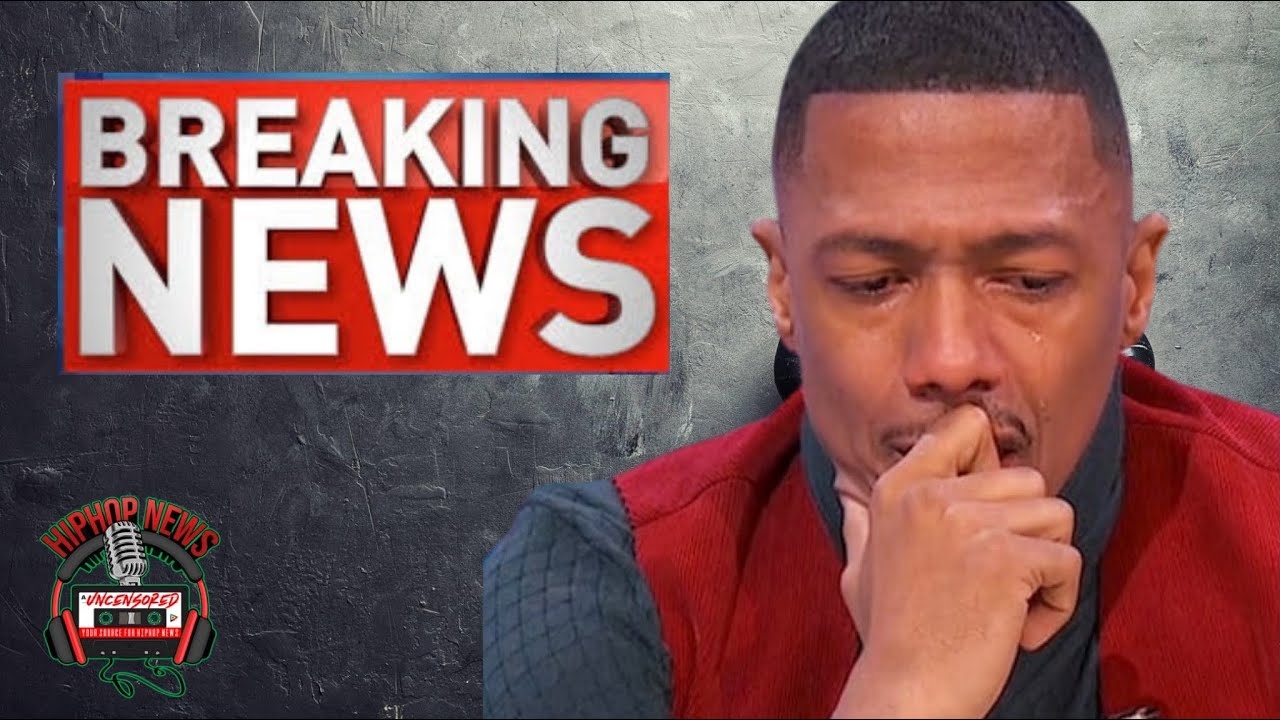 Prayers Up For Nick Cannon and his son Zen