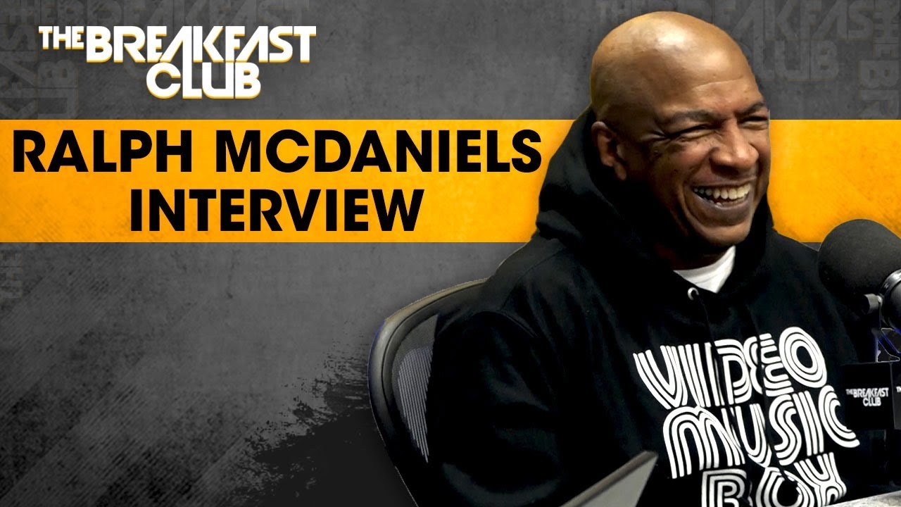 Ralph McDaniels On 'Video Music Box' & Capturing Legendary Moments During The Golden Age Of Hip Hop