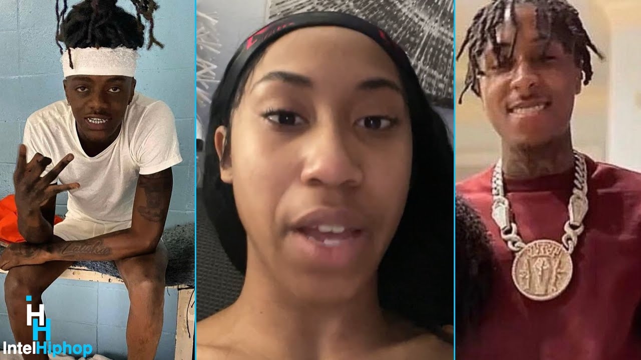 Jayda Youngan “BM”Jordan address Shooting her Shot at Nba Youngboy while he’s locked up
