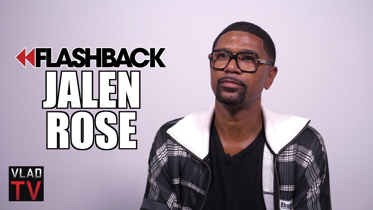 Jalen Rose on LaVar Ball's Inappropriate Comment to Ex-Wife Molly Qerim (Flashback)