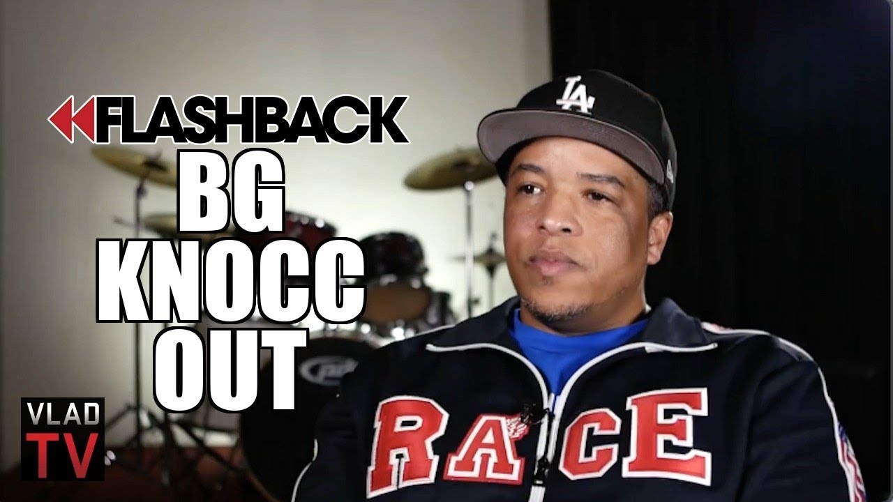 BG Knocc Out on Police Prioritizing Jussie Smollett's Case Over Real Issues (Flashback)