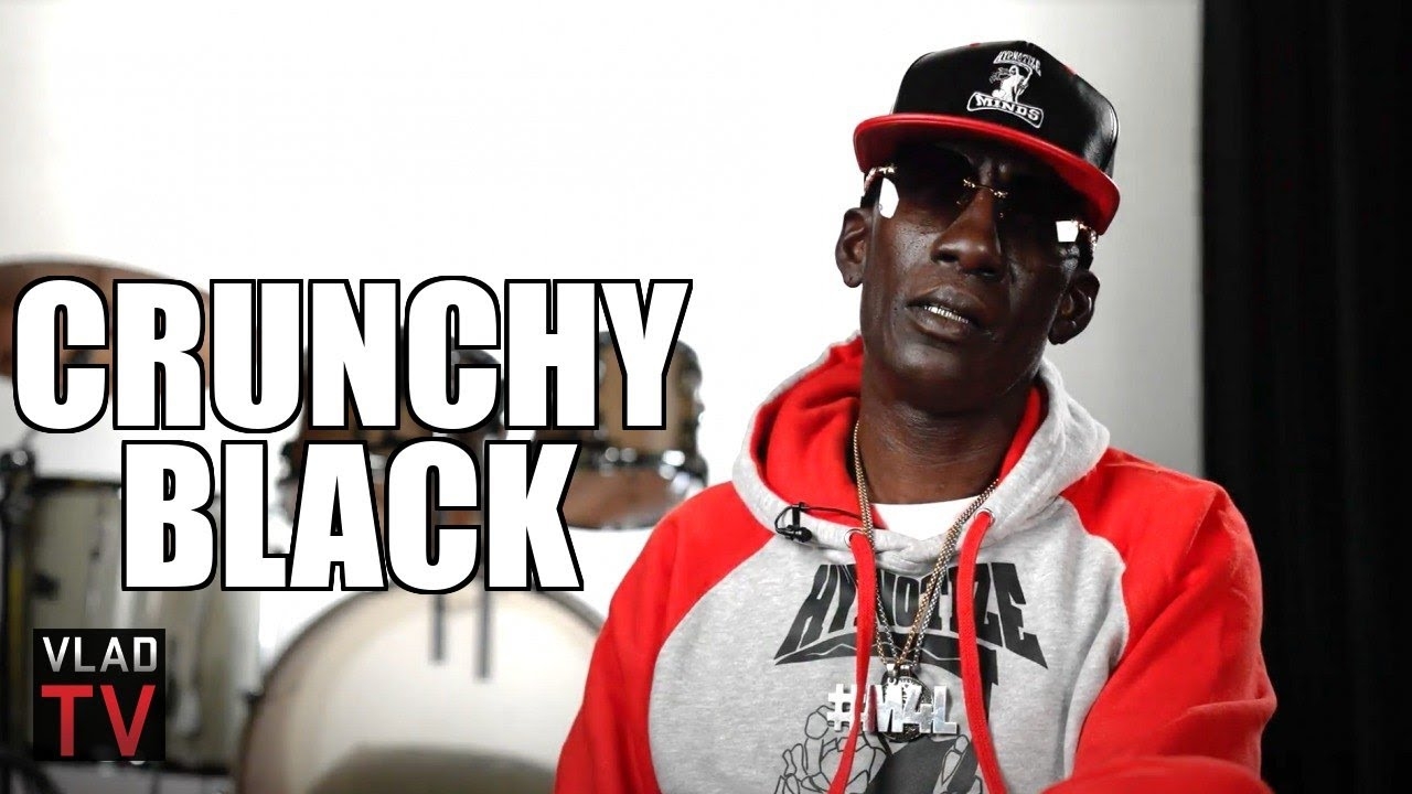 Crunchy Black on Bizzy Bone Apologizing on Stage for Verzuz Altercation: Stand Up Sh** (Part 2)
