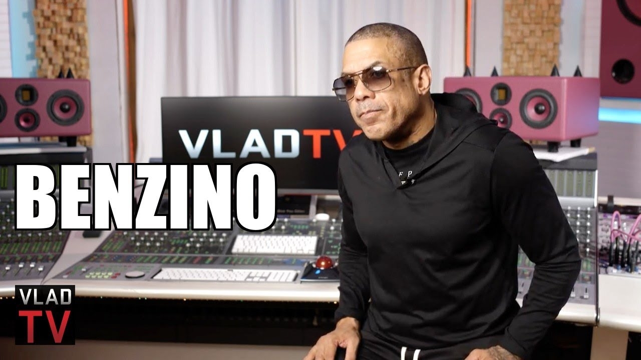 Benzino on Speaking to Larry Hoover While Signed to Rap-A-Lot (Part 8)