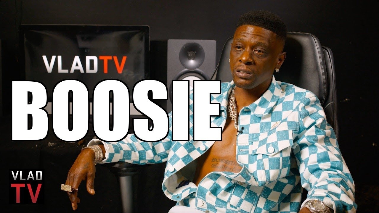 Boosie on Future Saying "I'd Rather Hang with Jada": Who Wouldn't??? (Part 25)