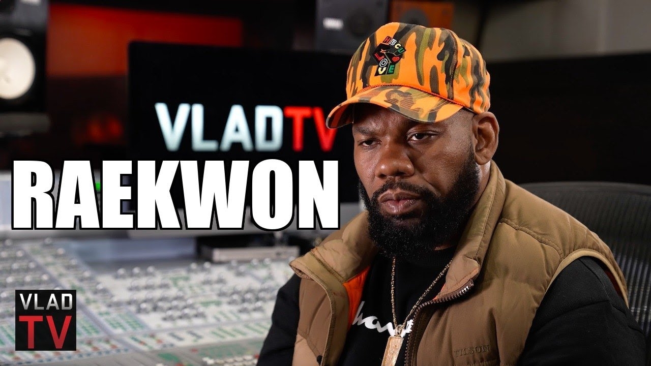 Raekwon on Ghostface Cutting His Friend's Face with a Razor (Part 5)