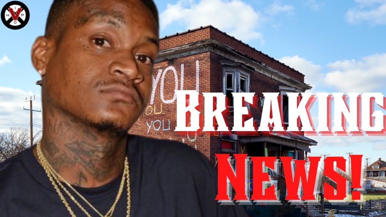 YG Protege Slim 400 Gunned Down In Inglewood!