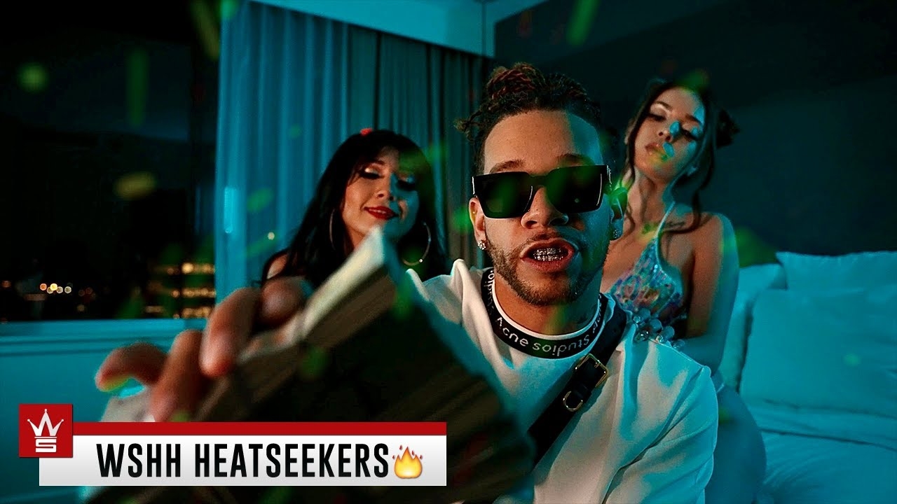 Thtbull - Scorpion (WSHH Heatseekers)
