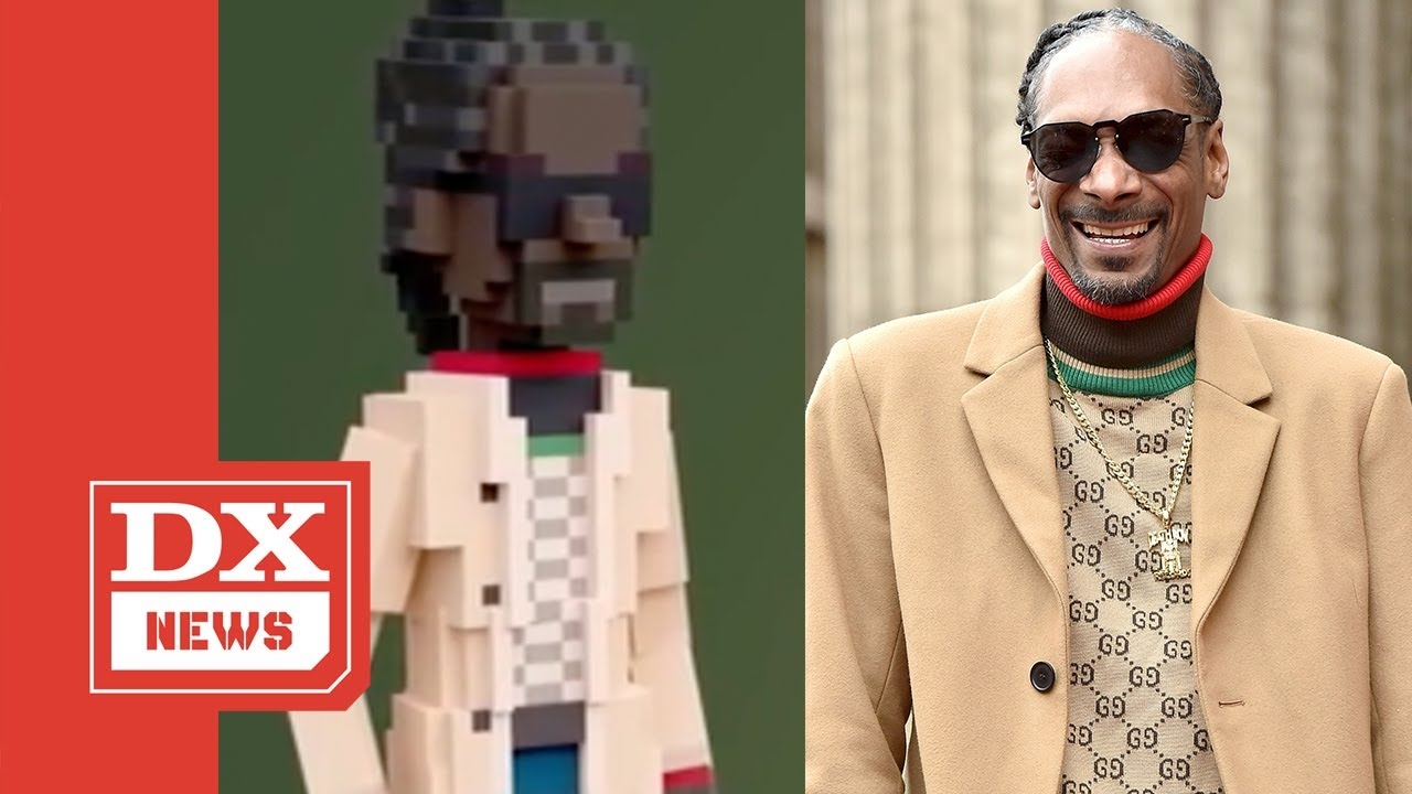 Snoop Dogg Fan Pays $450k To Be His Neighbour In The Metaverse