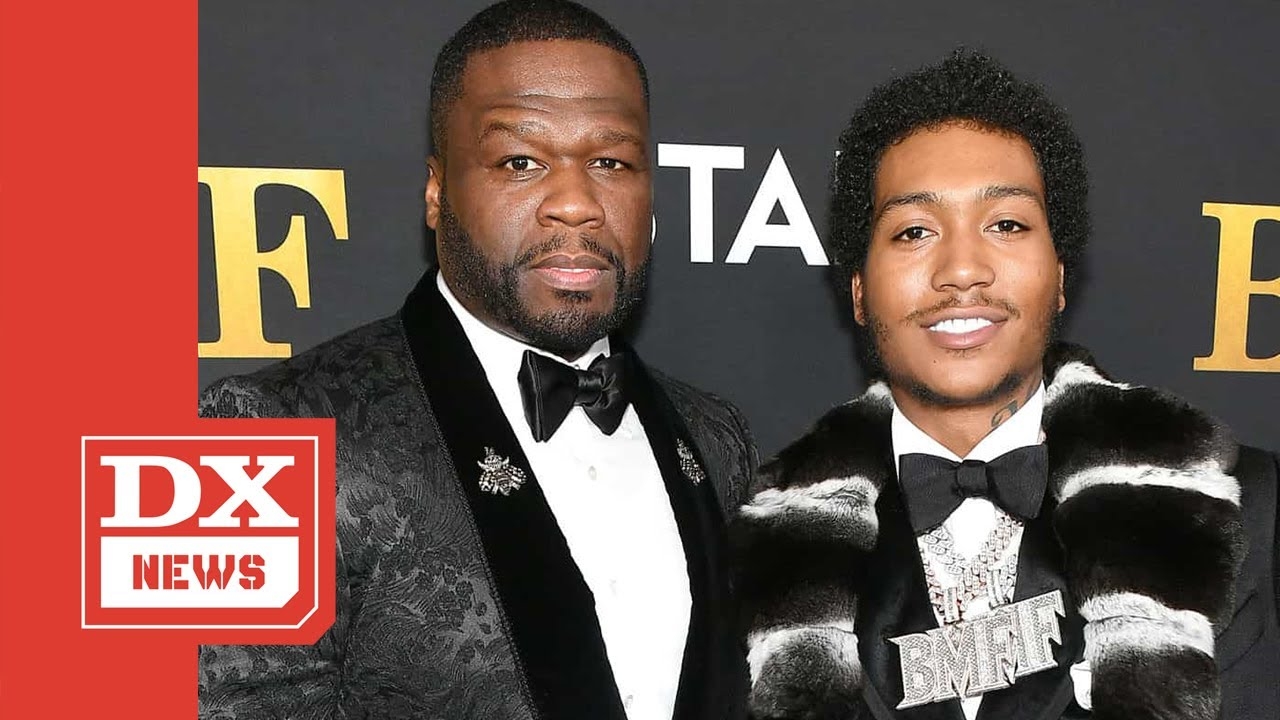 BMF Star Lil Meech Says 50 Cent Is Like A “Dad” To Him