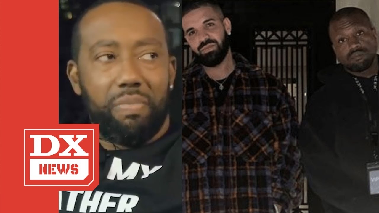 Drake & Kanye West Benefit Concert Sparked Concern From Larry Hoover Sr