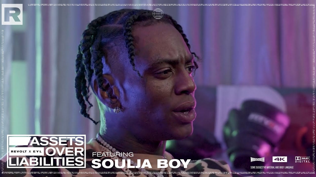 Soulja Boy On Making Money From YouTube, Past Marketing Tactics & More | Assets Over Liabilities