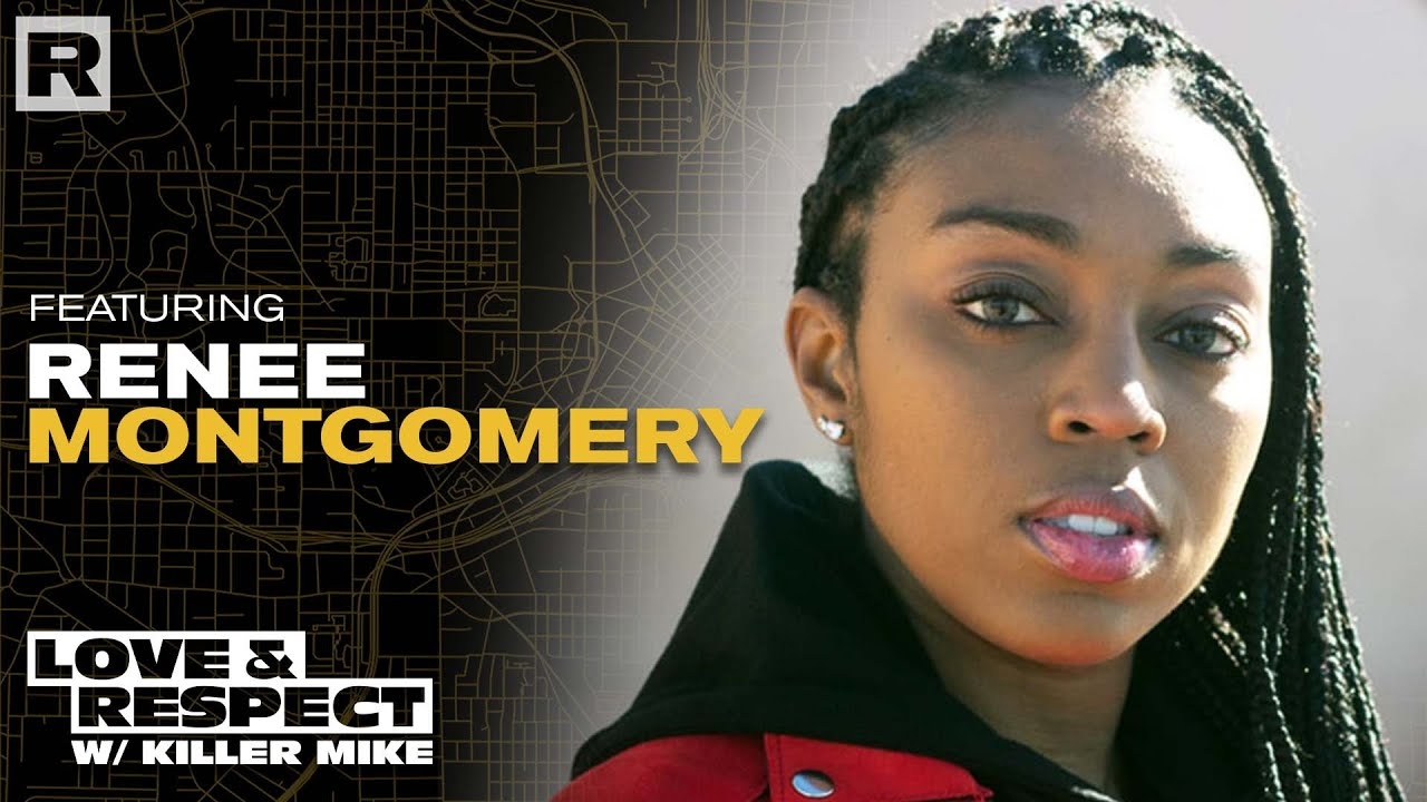 Renee Montgomery on Atlanta Dream ownership, the WNBA & her legacy | Love & Respect w/ Killer Mike