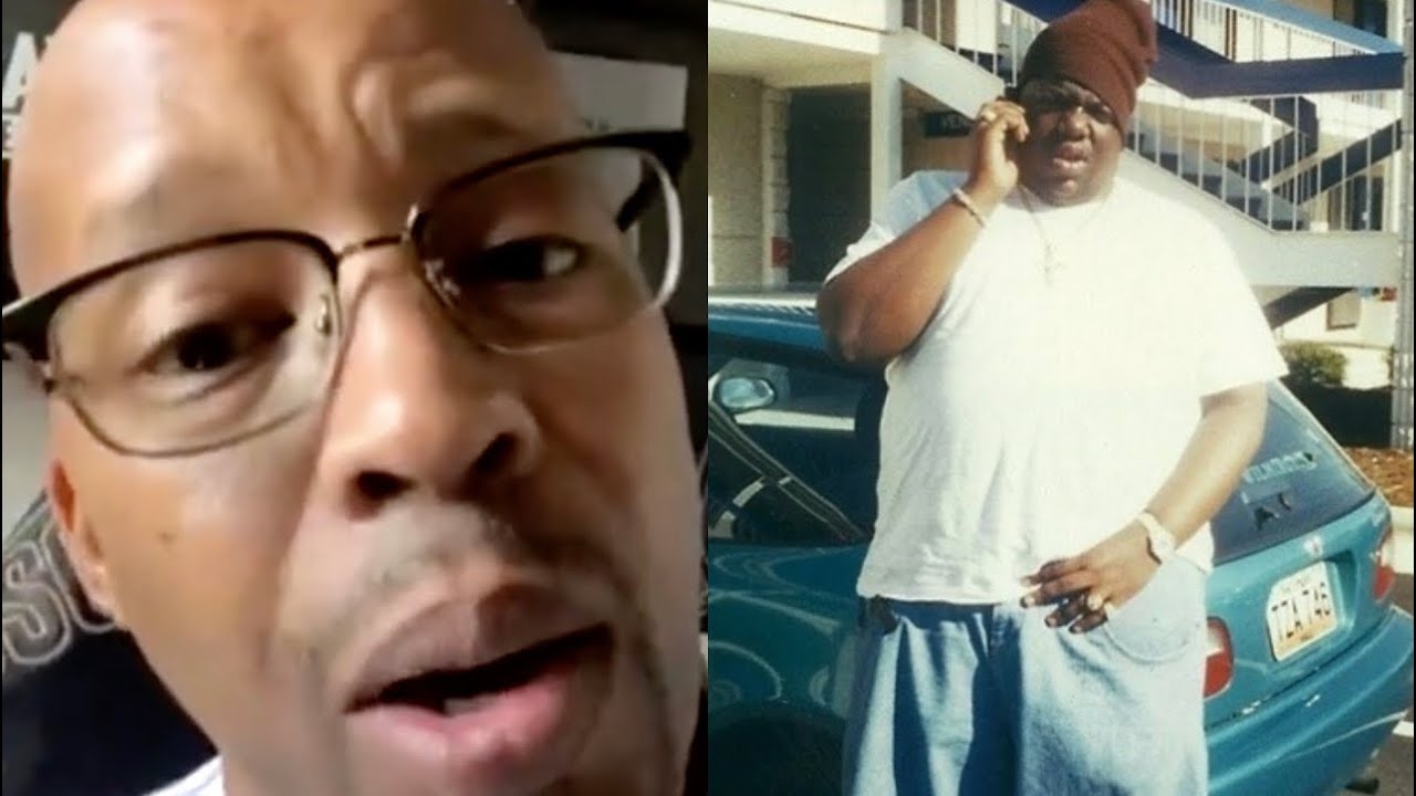 Warren G Discusses Pulling Up On Biggie In Brooklyn Over Tupac