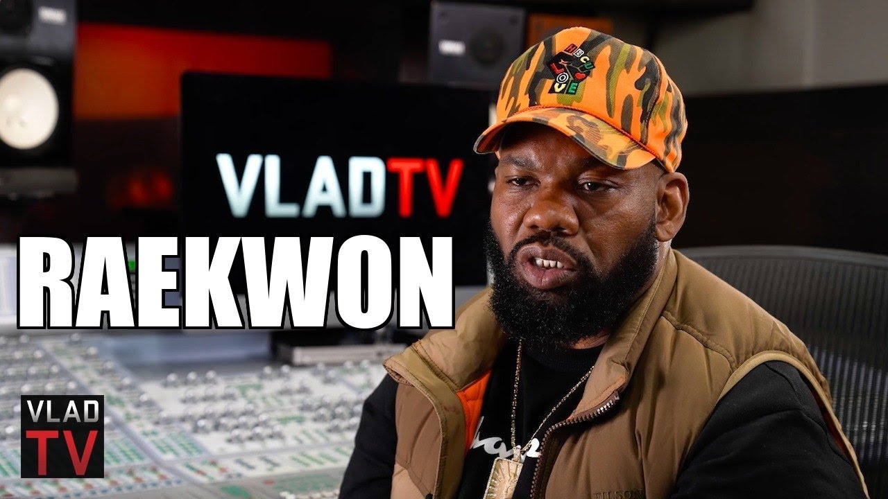 Raekwon on Ghostface Shooting Up His Friend's Home, Friend Retaliated, Shot Up Ghost's Home (Part 6)