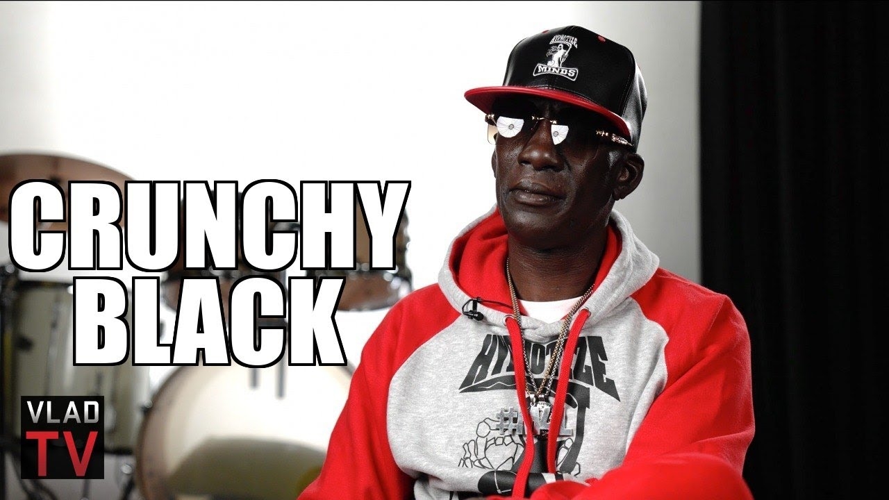Crunchy Black on Bizzy Bone Calling Out Three 6 Mafia on Biggie's "Notorious Thugs" (Part 3)