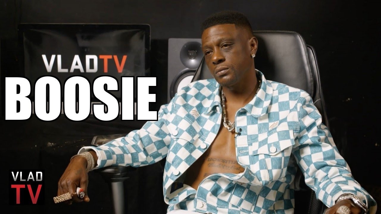 Boosie on Kaepernick Comparing NFL to Slavery: Slaves Weren't Paid $30M (Part 26)
