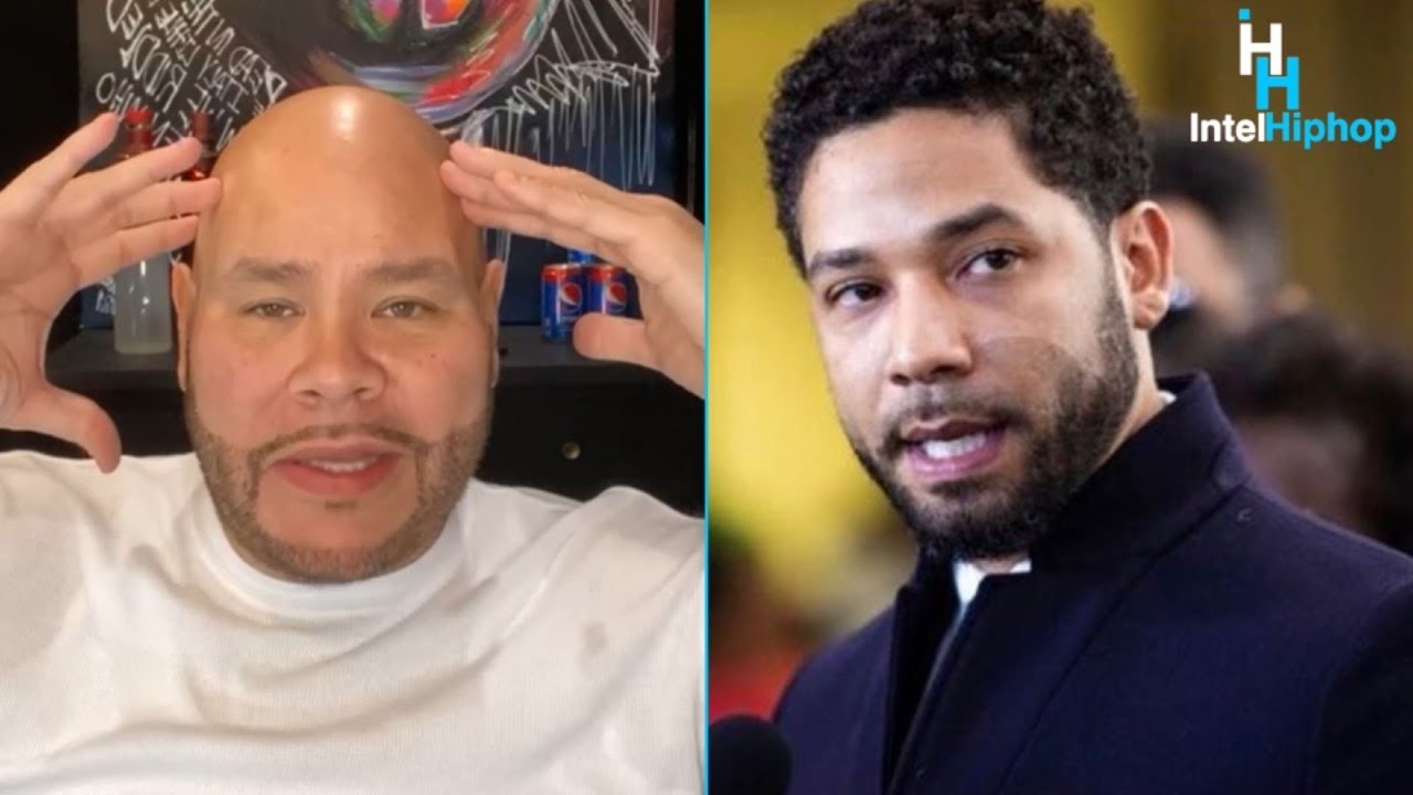 Fat Joe shares his thoughts on jussie smollett being found guilty on all 5 counts!