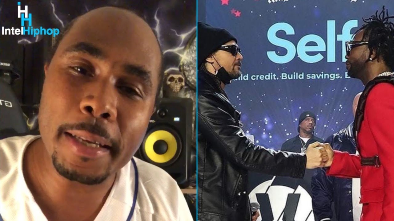 “We Lost” Flesh N Bone disappointed in Bizzy Bone & Juicy J over how they behaved at Verzuz