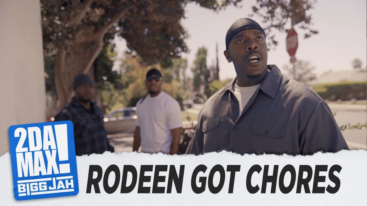 "RODEEN GOT CHORES" | @Bigg Jah STARRING @Kenn Edwin TV @Minks