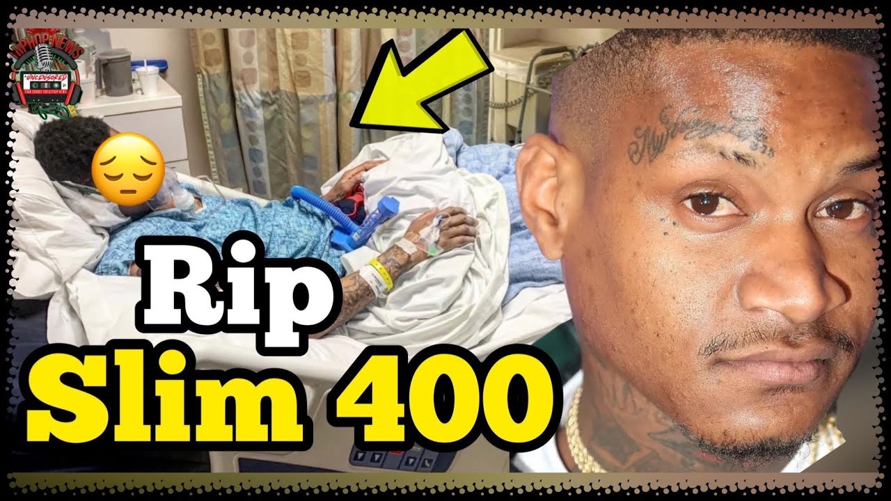YG's Artist Slim 400 Killed In Los Angeles!