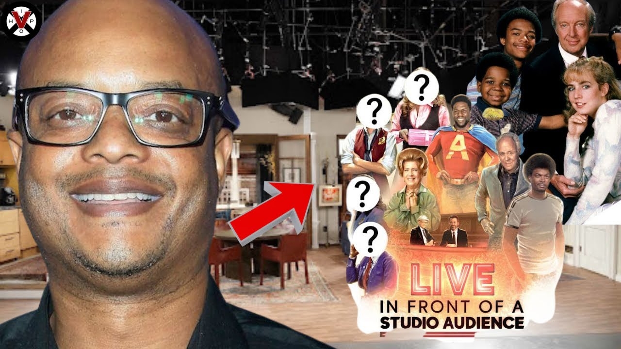 Todd Bridges Shares Thoughts On Live In Front Of A Studio Audience & Old Stories With Gary Coleman!