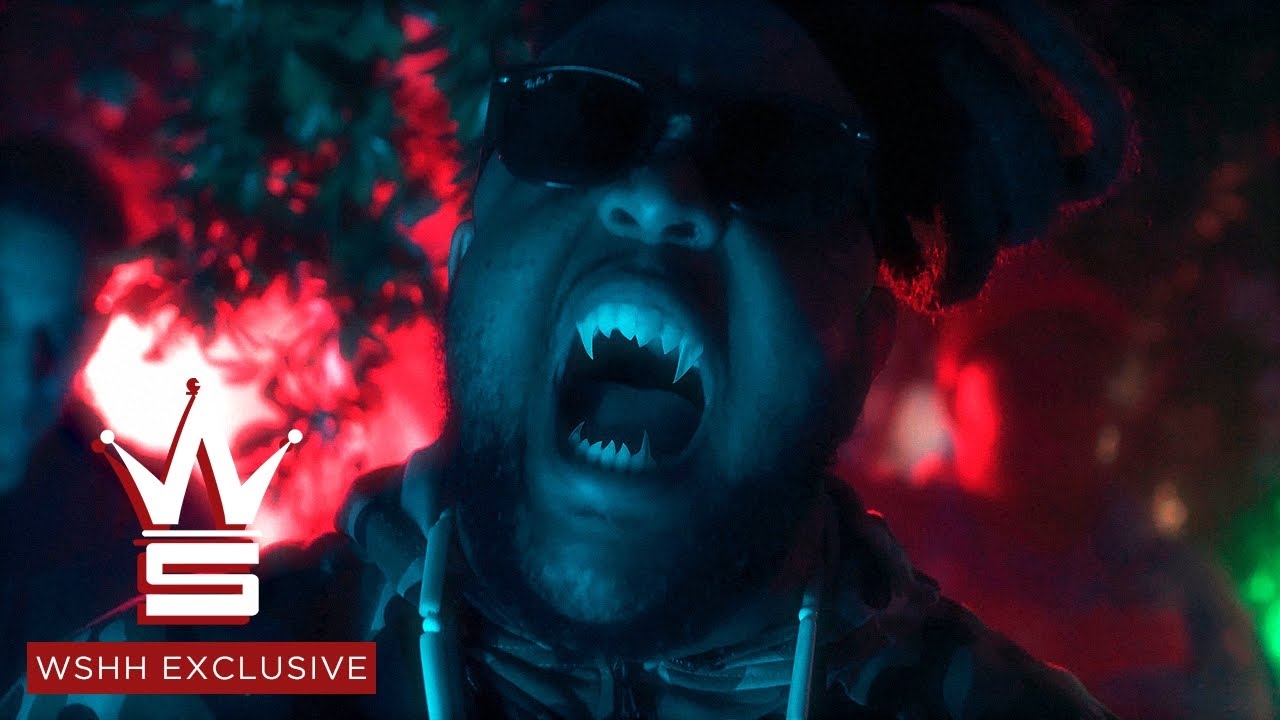 Chrys Thompson x Kubla x Rob Law - Jungle (Official Music Video)