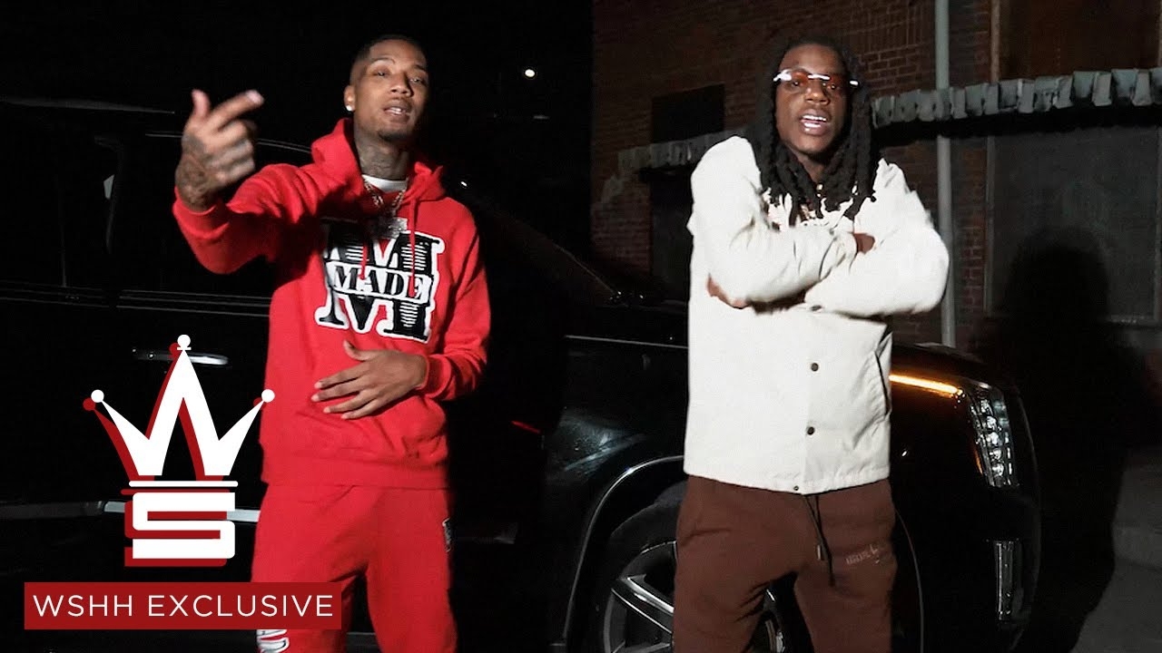 Trenchrunner Poodie Feat. OMB Peezy - Too Many Nights (Official Music Video)