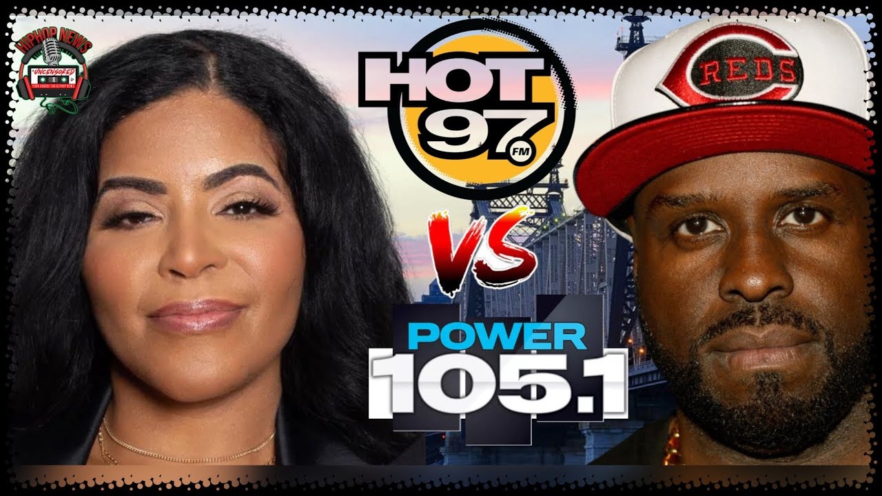 Former Power 105 DJ Cherry Martinez On Funk Flex Calling Her a B*** On Air!