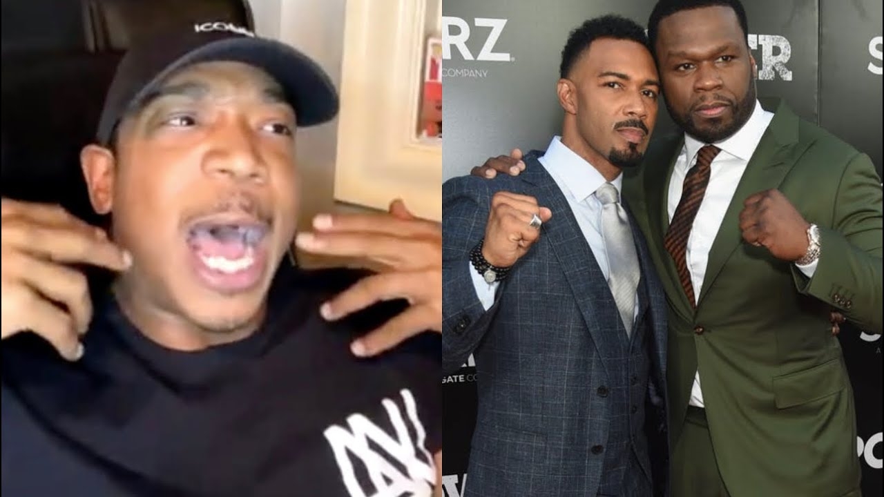 Ja Rule Says His Ancestors Would Be Disappointed About 50 Cent Beef