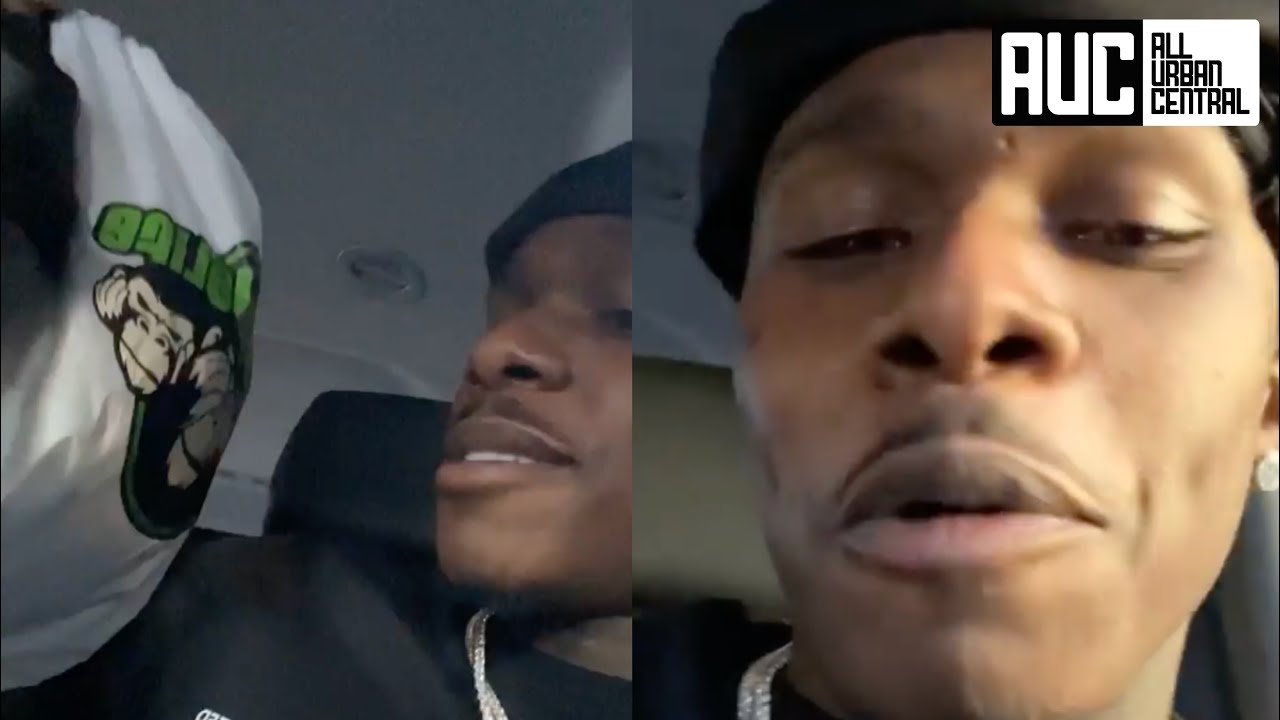 DaBaby Dont Know What To Do After Plug Drops Off 2 Elbows Of ZaZa