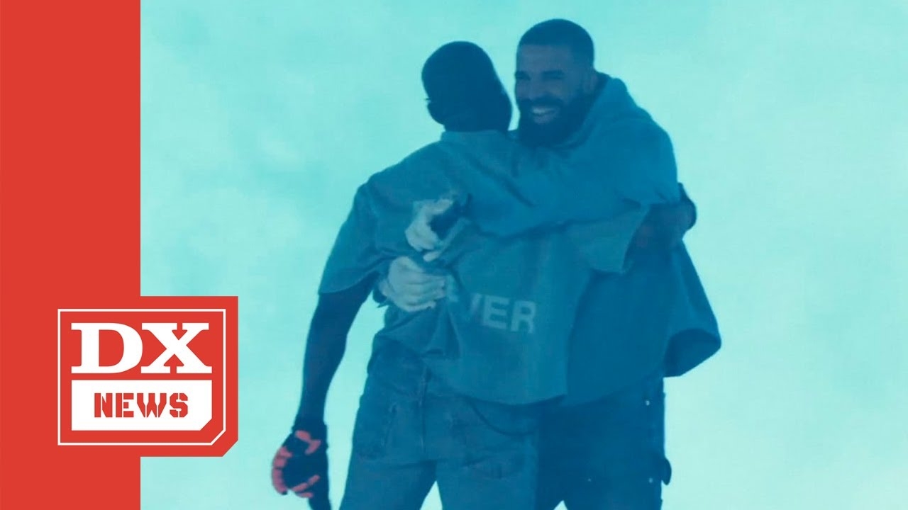 The Real Reason Drake Squashed Kanye West Beef