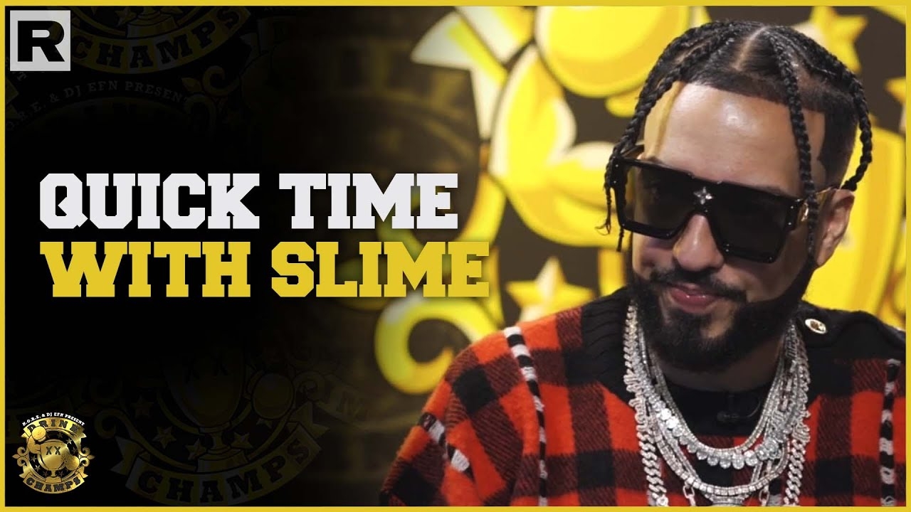 Drake Or Lil Wayne? The Weeknd Or Chris Brown? Rick Ross Or Max B? Peep Who French Montana Prefers?