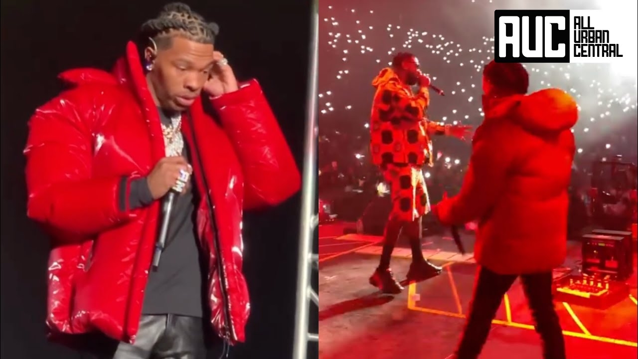 Lil Baby Brings Out Gucci Mane At His Birthday Concert