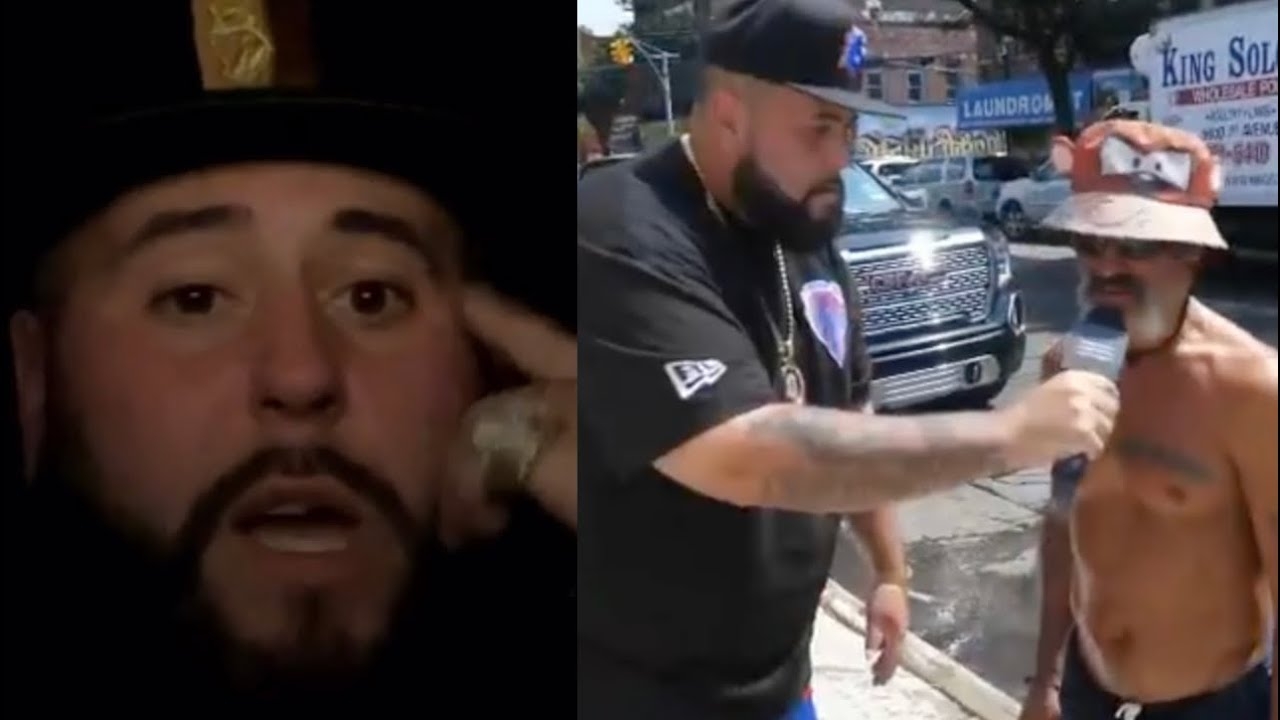 “Bing Bong Happened Over Night” Mayor Of Coney Island Bing Bong Tells WILD Life Story