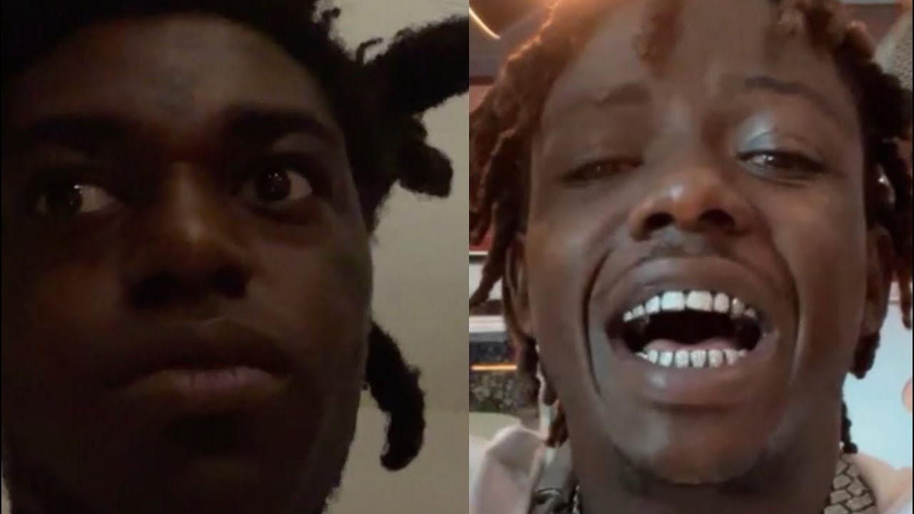Kodak Black Secretly Records Industry Exec Snitch On JackBoy