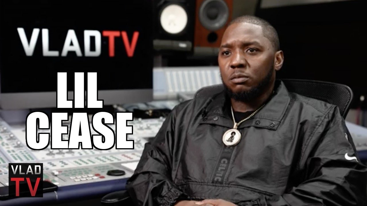 Lil Cease on Biggie Starting to Rap at 14, Making 1st Demo After Crack Bid (Part 2)