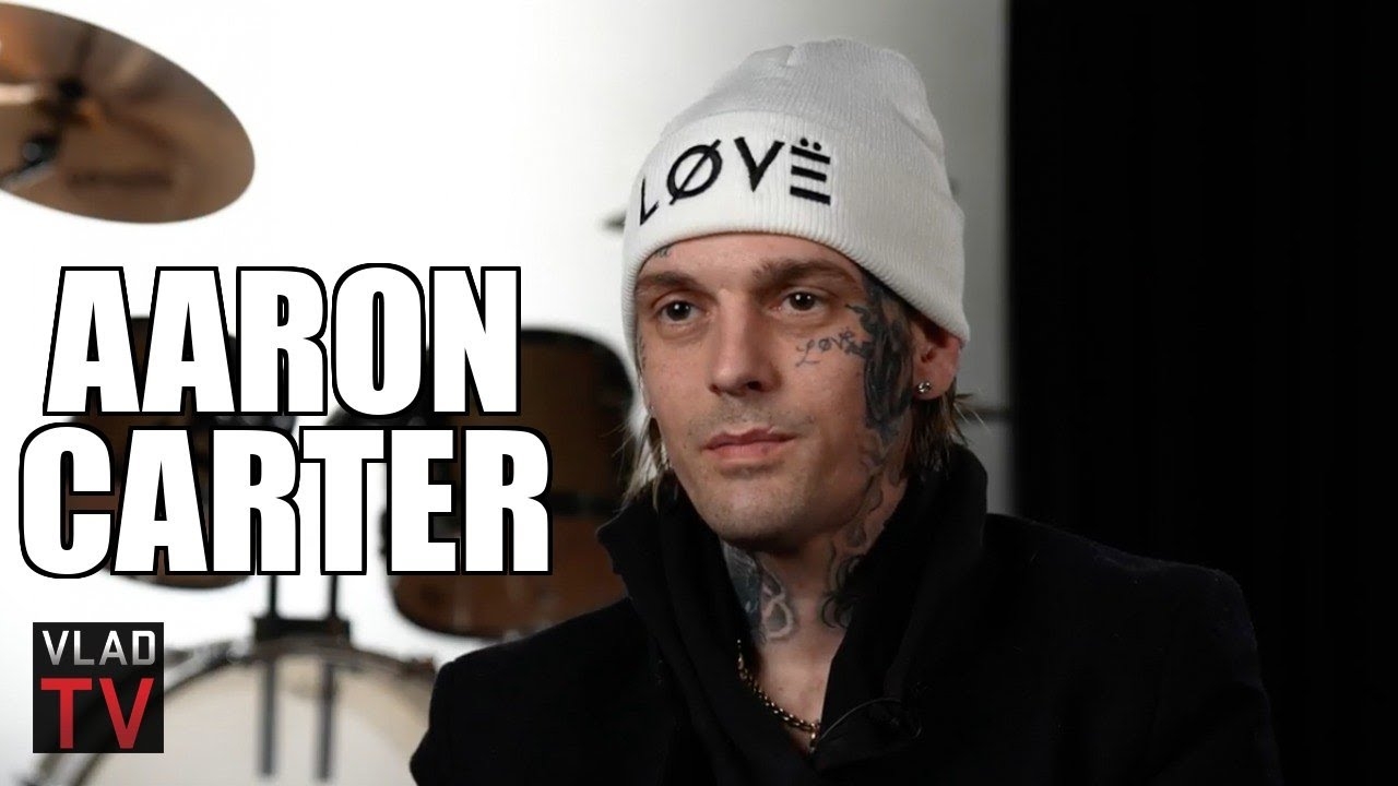 Aaron Carter on Boxing Lamar Odom, Only Got Paid $15K, Lamar Got $40K (Part 2)