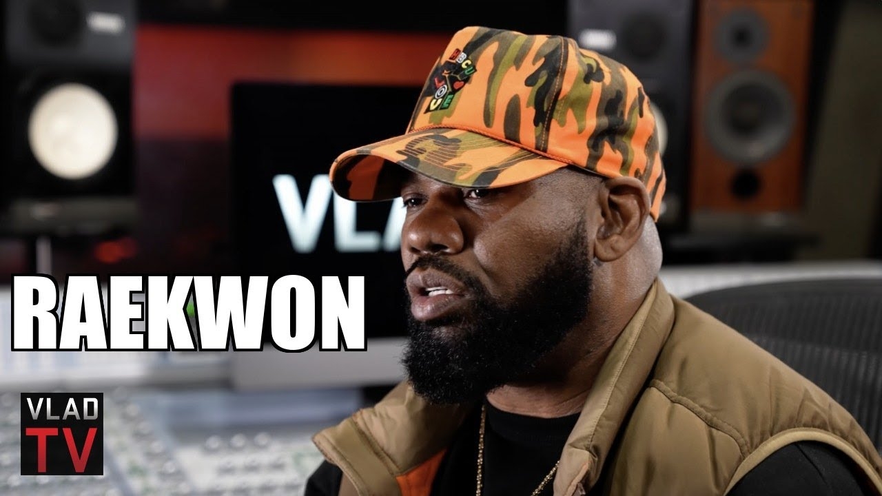 Raekwon on How He Found Out Ghostface was Secretly Dating Aaliyah (Part 10)