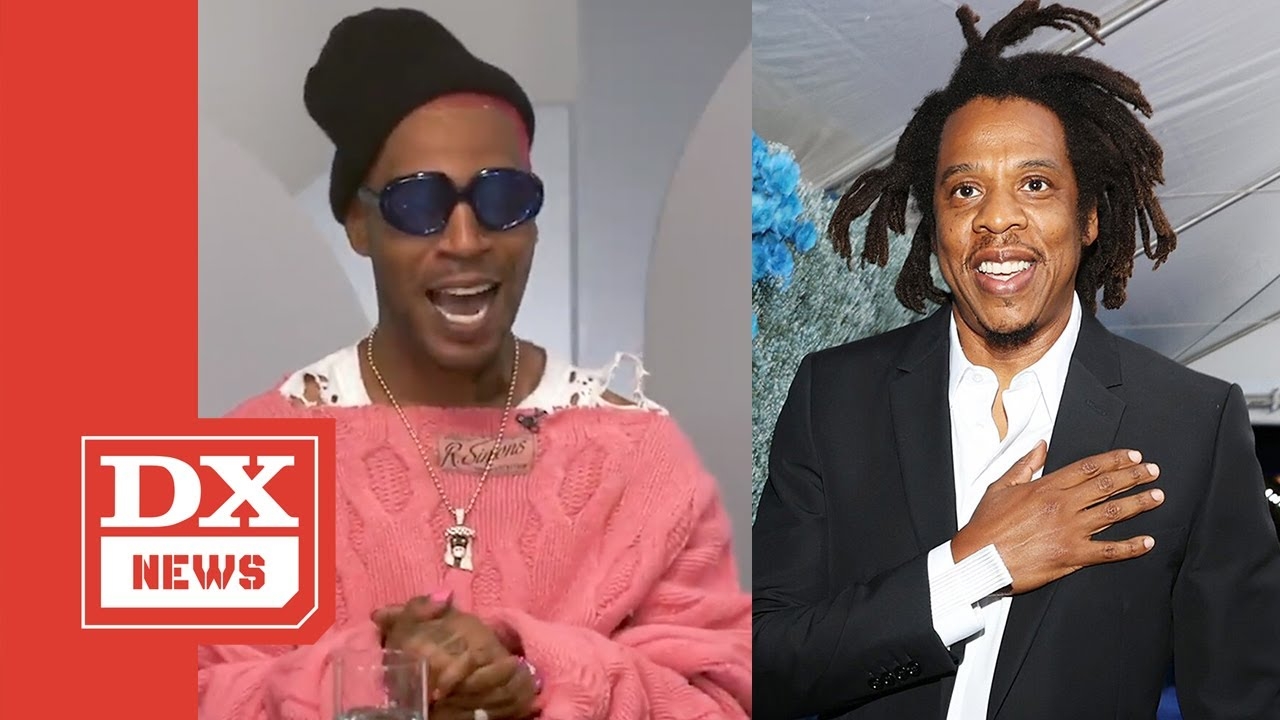 Jay Z Asked Kid Cudi To Get On A Song With Him At A Party
