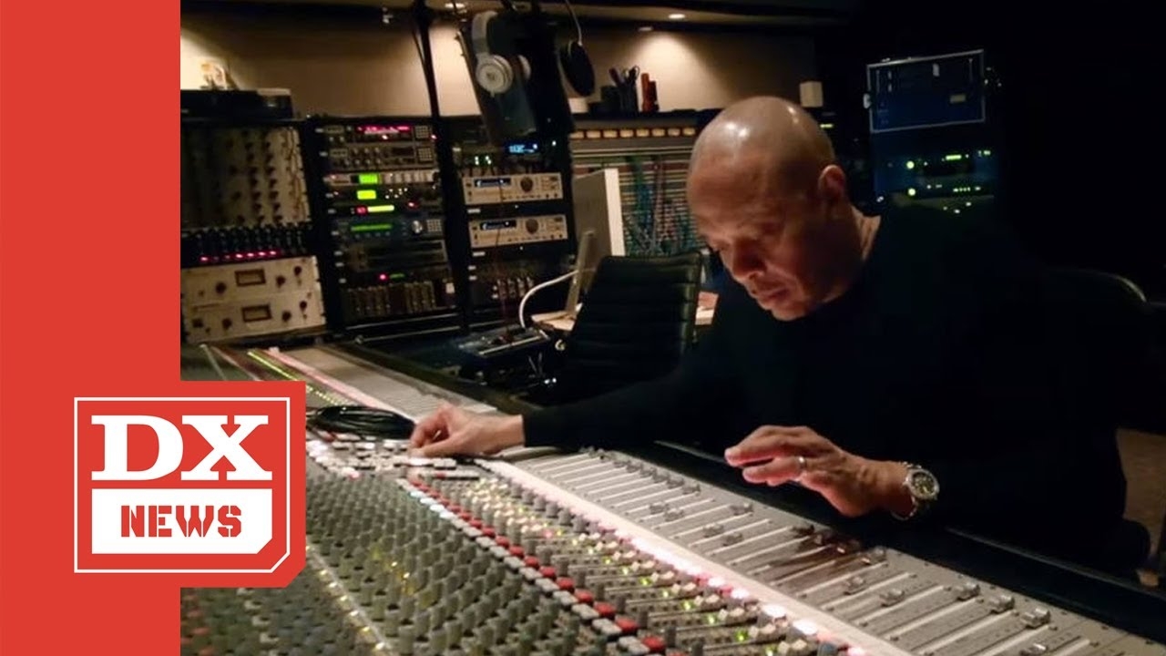 Dr. Dre Has A New Album Finished: “Some of My Best Work”