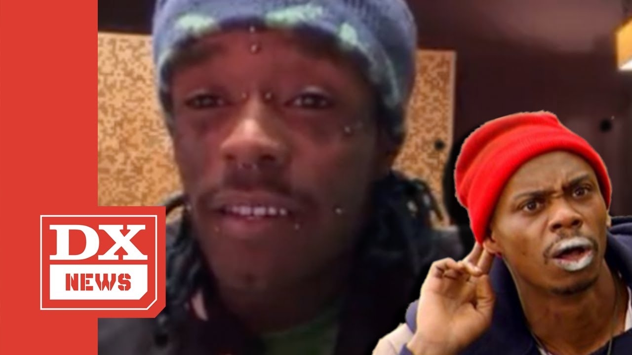 Lil Uzi Vert Got His Rap Name From… A Crackhead???