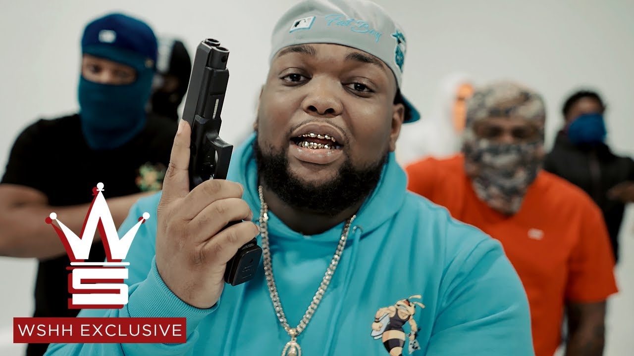 GMF Fatboy - WIYP (Official Music Video)