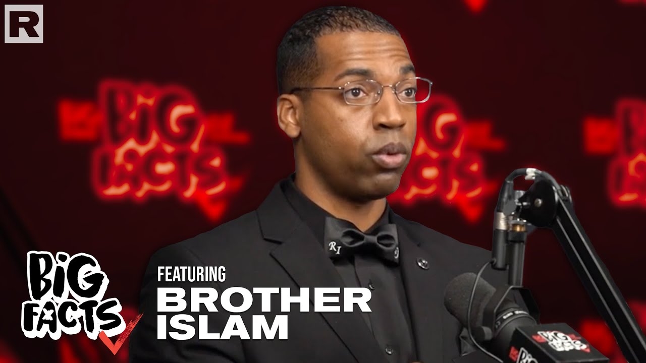 Brother Islam On COVID-19, Nation Of Islam, The Black Community & More | Big Facts