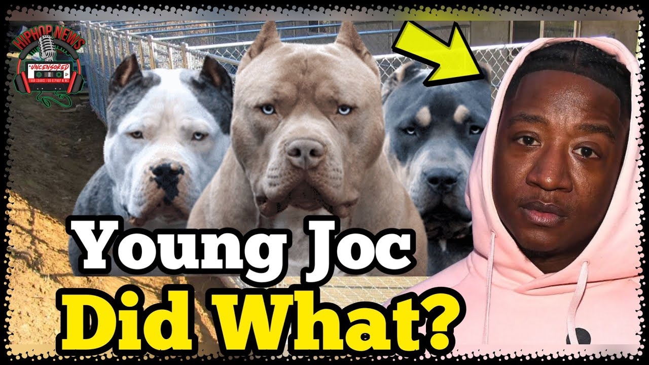 Young Joc Exposed For Doing The Unthinkable!