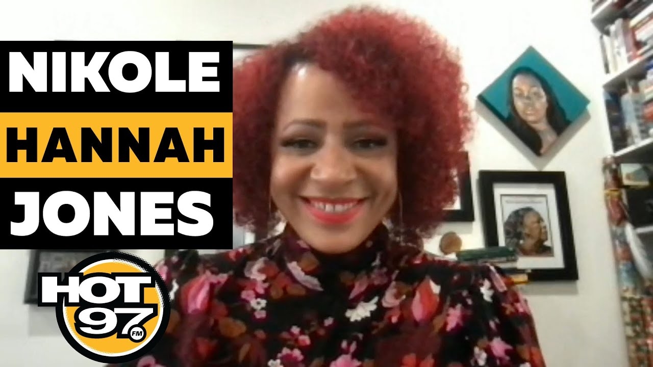 Nikole Hannah-Jones On 1619 Project Success, Critical Race Theory, UNC, + Banned Books Tour