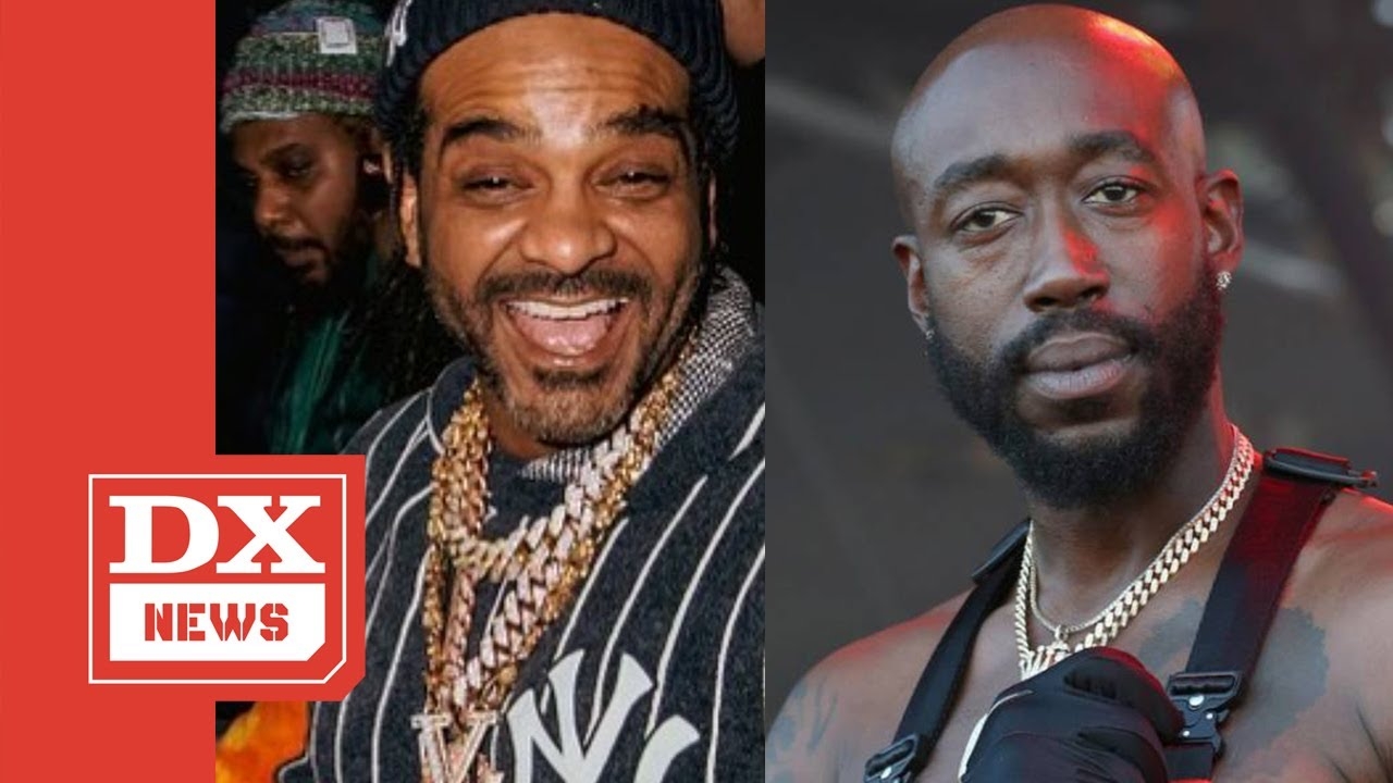 Freddie Gibbs & Crew Allegedly Beat Up By Jim Jones’ Entourage & Akademiks Is Loving It