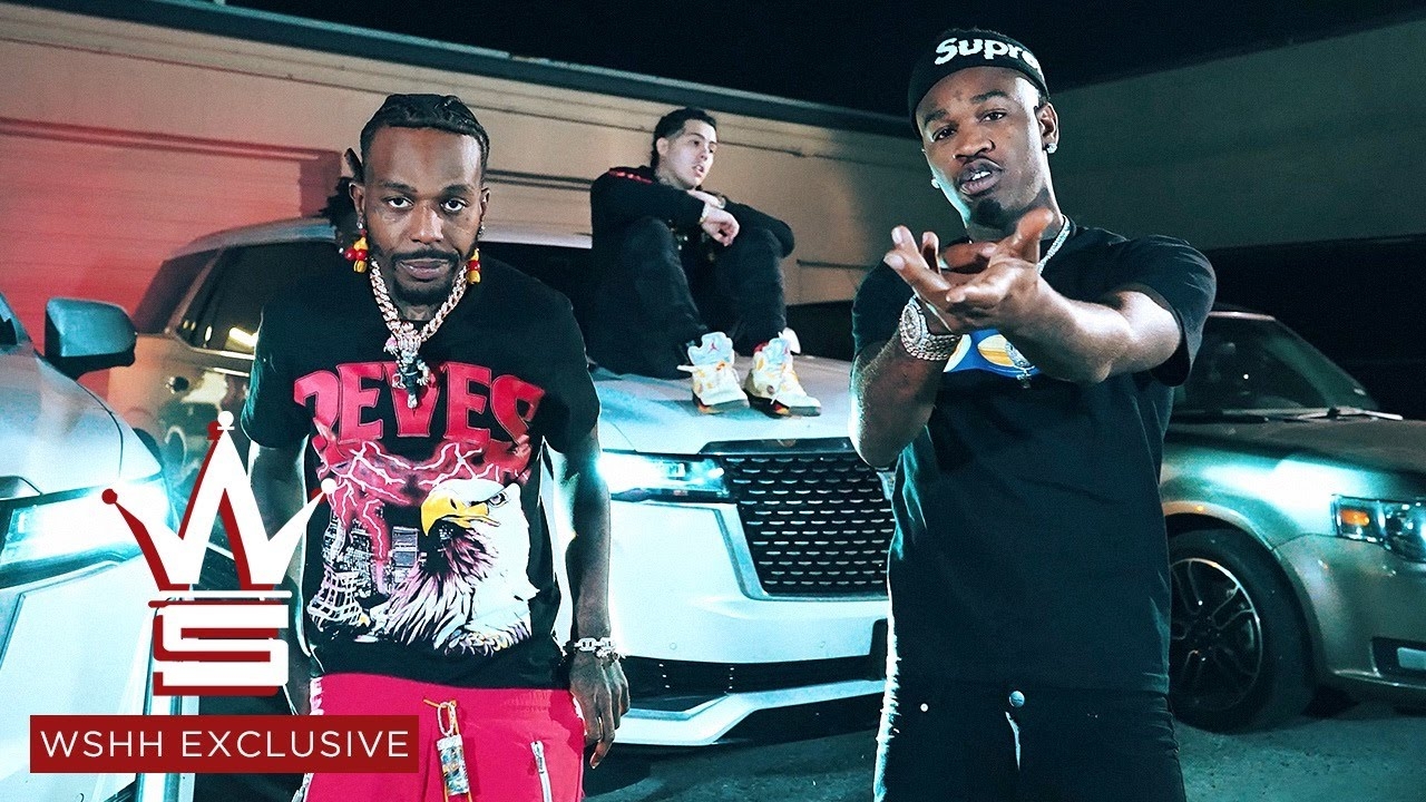 Lil CJ Kasino Feat. Sauce Walka & Peso Peso - Road Kill (Official Music Video)