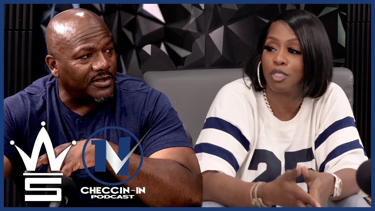REMY MA and Big U Full Interview Episode 8 (BIG U x WSHH Presents: CHECC'N-IN)